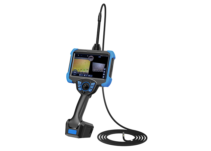 AIE三維測量工業(yè)視頻內(nèi)窺鏡